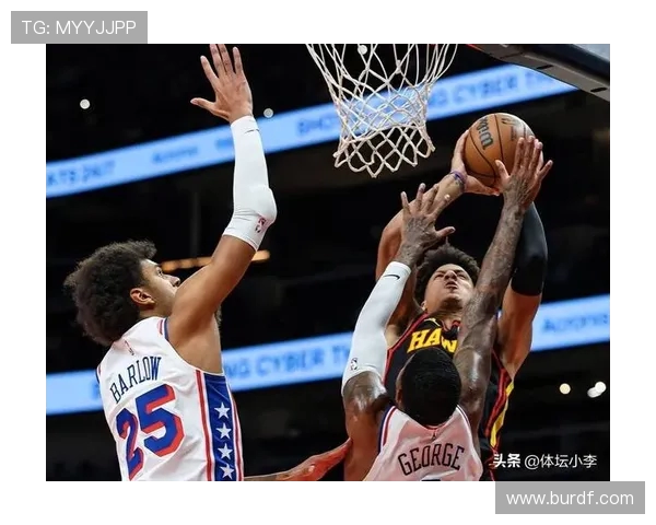基扬特乔治12投6中轰24分难救主犹他进攻孤立之战篮球比赛夜